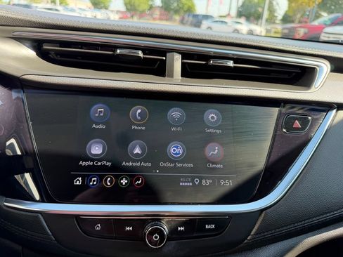 Certified 2023 Buick Encore GX Select w/ Sport Touring Package FWD image 26