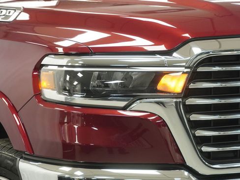 Used 2025 RAM 1500 Laramie w/ Advanced Safety Group II image 6