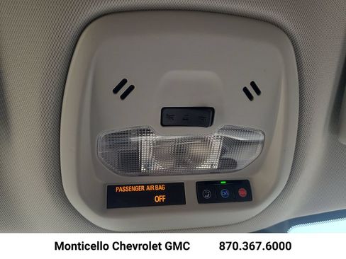 New 2026 Chevrolet Trax LS FWD image 23