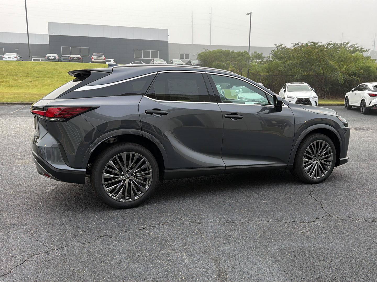 New 2026 Lexus RX 350 FWD w/ Convenience Package image 7
