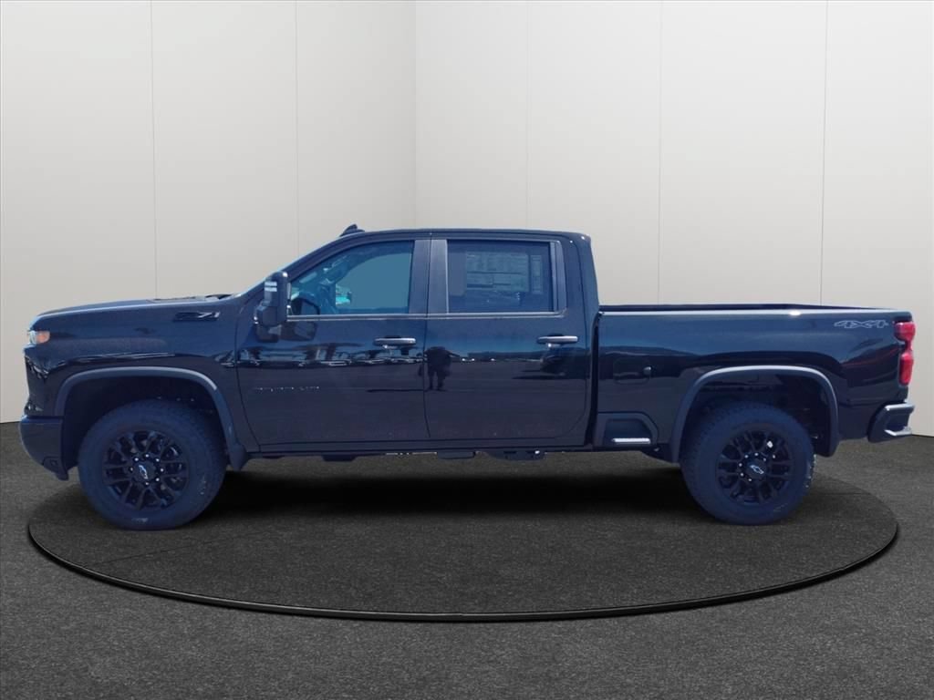 New 2026 Chevrolet Silverado 2500 Custom w/ Custom Value Package AWD/4WD image 2