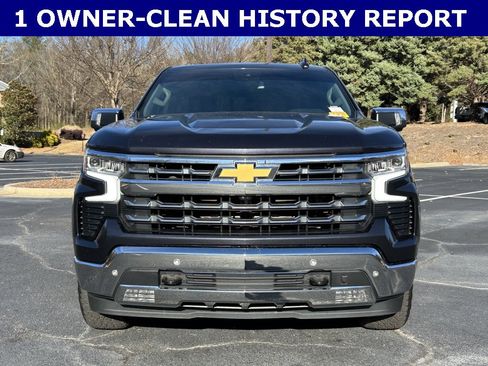 Certified 2022 Chevrolet Silverado 1500 LTZ image 13