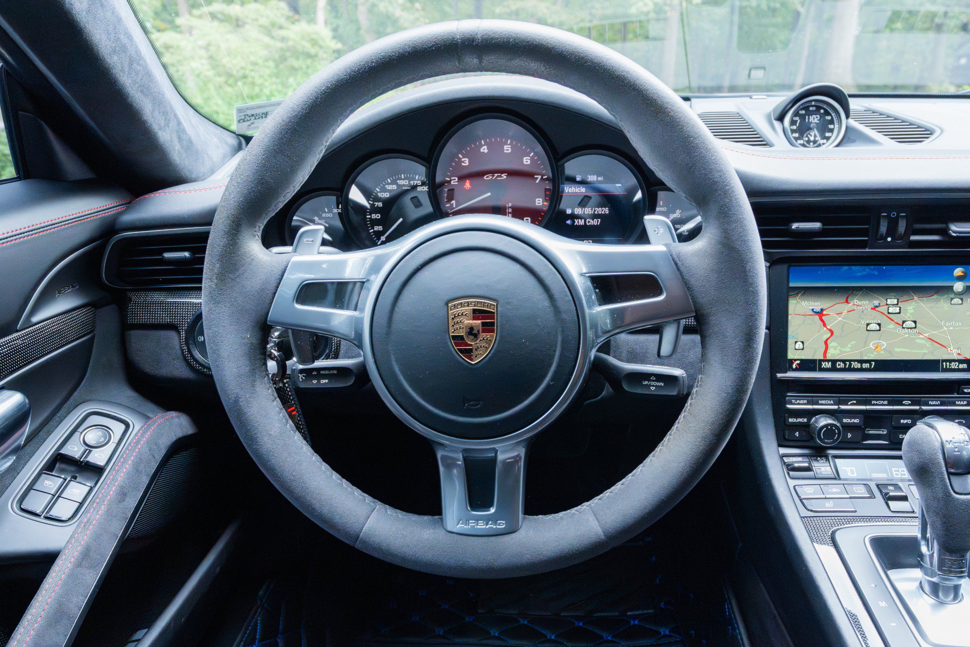 Used 2016 Porsche 911 GT3 RS image 18