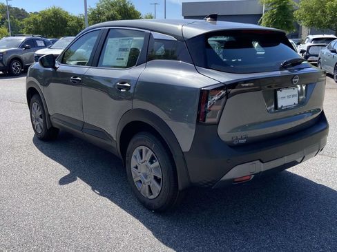 New 2026 Nissan Kicks S FWD image 5