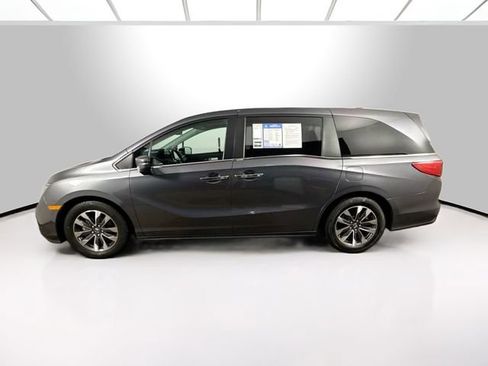 Certified 2024 Honda Odyssey EX-L image 44