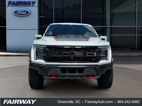 Used 2025 Ford F150 Raptor w/ Equipment Group 803A Raptor R AWD/4WD image 2