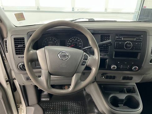 Used 2013 Nissan NV 2500 S w/ PWR Basic Pkg RWD image 8