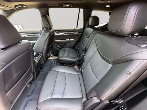 Certified 2024 Cadillac XT6 Sport w/ Technology Package AWD/4WD image 32