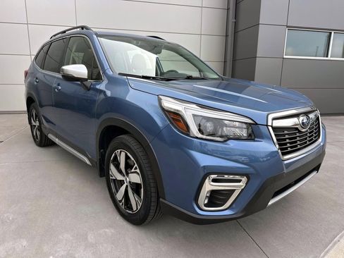 Used 2021 Subaru Forester Touring w/ Popular Package #2 image 3