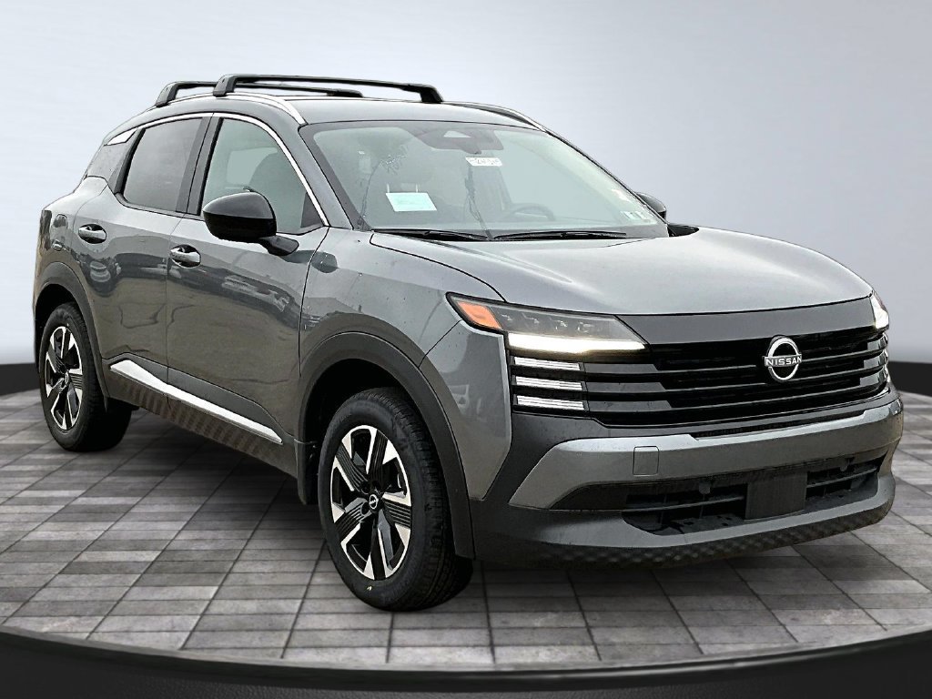 New 2026 Nissan Kicks SV w/ Cold Weather Package AWD/4WD image 2