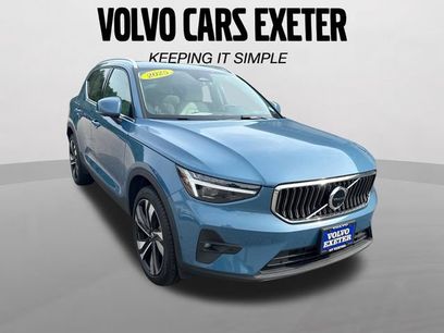 Certified 2025 Volvo XC40 B5 Ultra w/ Climate Package