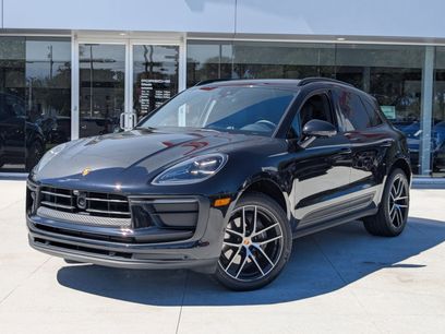 Certified 2023 Porsche Macan Turbo