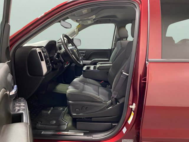 Used 2016 Chevrolet Silverado 1500 LT w/ All Star Edition AWD/4WD image 11