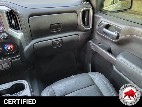 Used 2020 Chevrolet Silverado 1500 LTZ image 16