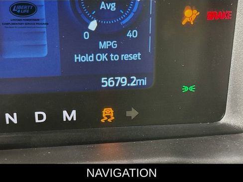 Used 2024 Ford Bronco Everglades image 12