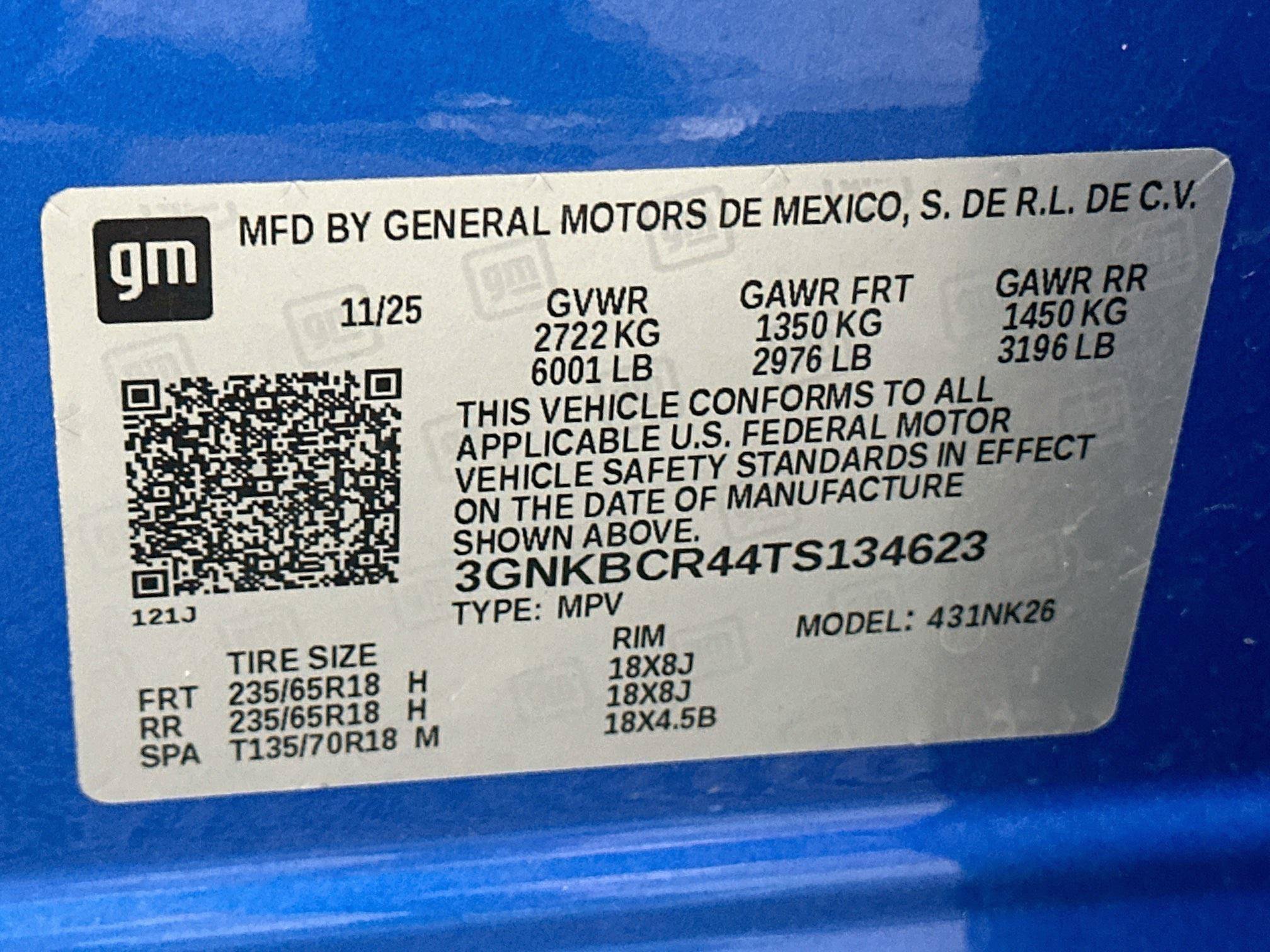 Used 2026 Chevrolet Blazer LT FWD image 12