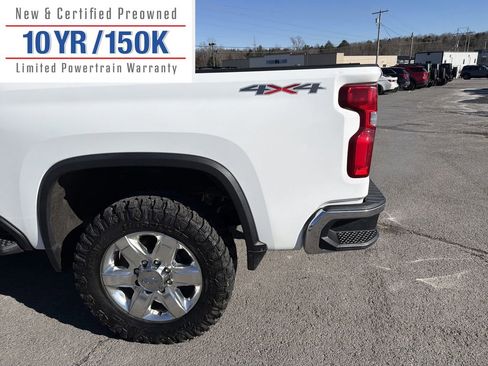Used 2020 Chevrolet Silverado 3500 LTZ w/ Gooseneck/5TH Wheel Package image 9