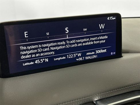 Certified 2023 MAZDA CX-5 AWD 2.5 S w/ Premium Package image 13