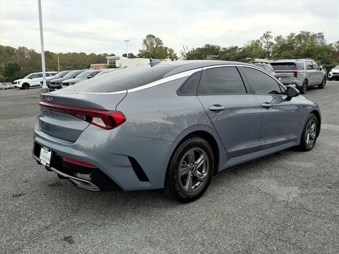 Used 2022 Kia K5 LXS image 4