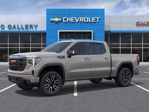New 2026 GMC Sierra 1500 AT4 image 2