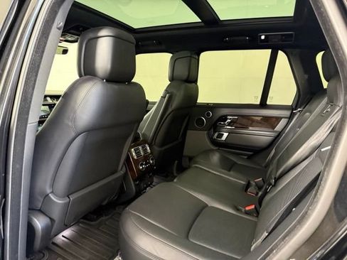Used 2020 Land Rover Range Rover HSE AWD/4WD image 23