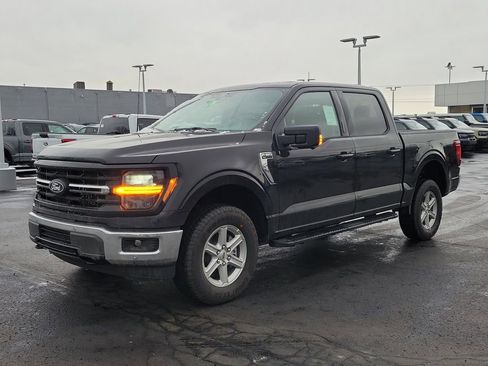 New 2026 Ford F150 XLT w/ Equipment Group 302A MID image 8