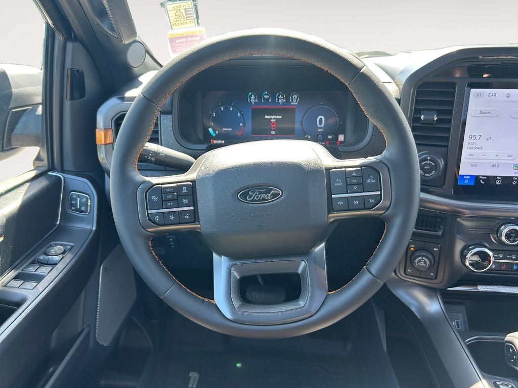 Used 2026 Ford F150 Tremor w/ Equipment Group 402B MID AWD/4WD image 13