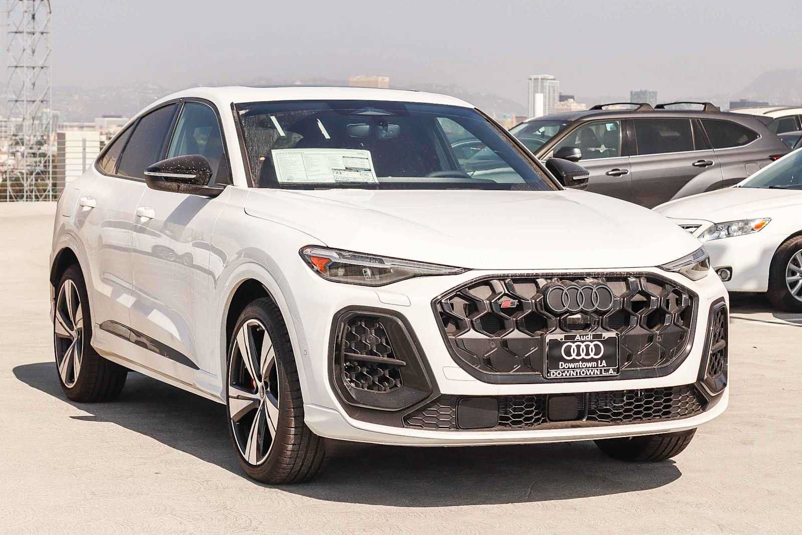 New 2026 Audi SQ5 Premium Plus AWD/4WD image 3