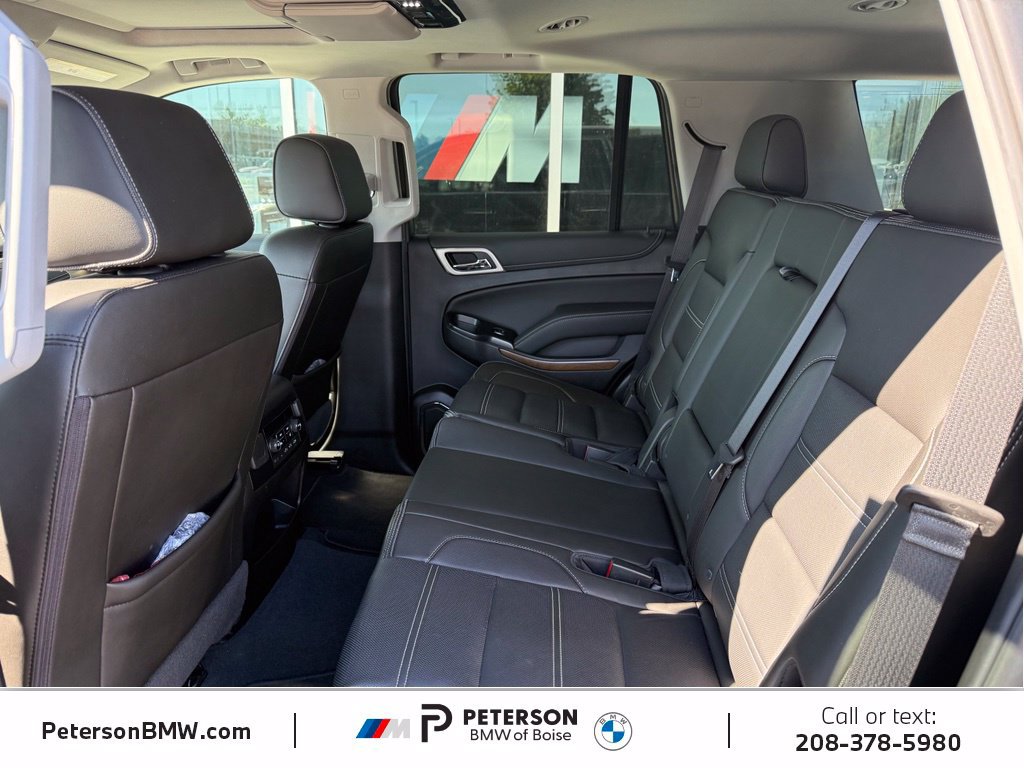 Used 2019 GMC Yukon Denali w/ Denali Ultimate Package AWD/4WD image 15