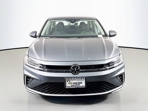 Certified 2025 Volkswagen Jetta S FWD image 2
