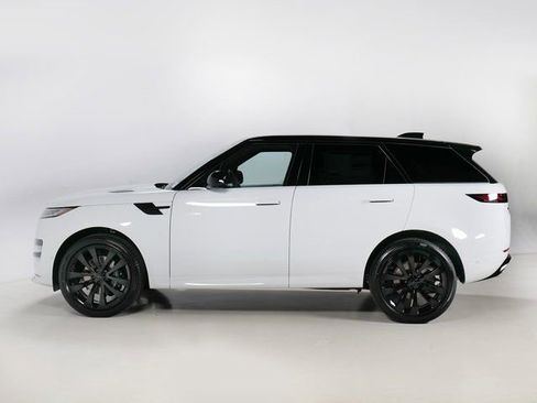 New 2026 Land Rover Range Rover Sport Dynamic SE AWD/4WD image 6