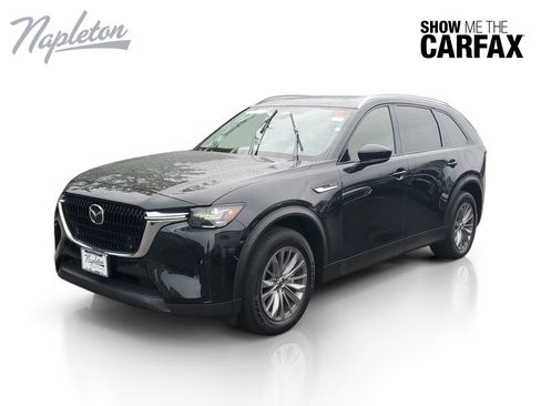 Used 2025 MAZDA CX-90 3.3 Turbo w/ Preferred Package AWD/4WD image 1