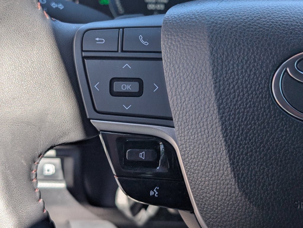Used 2025 Toyota Camry XSE w/ Premium Plus Package FWD image 14