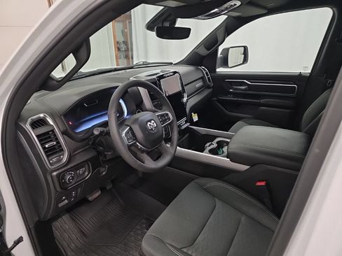 Used 2026 RAM 1500 Big Horn AWD/4WD image 14