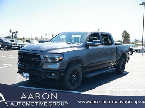Used 2022 RAM 1500 Big Horn image 1