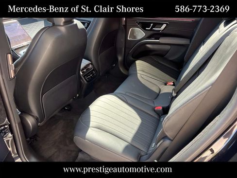 Used 2023 Mercedes-Benz EQS 450+ SUV image 14