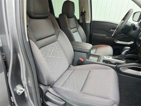 New 2026 Nissan Frontier SV w/ SV Convenience Package image 36