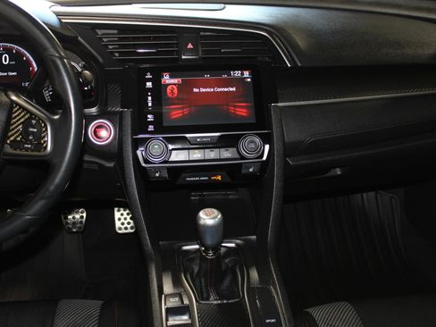 Used 2017 Honda Civic Si image 16