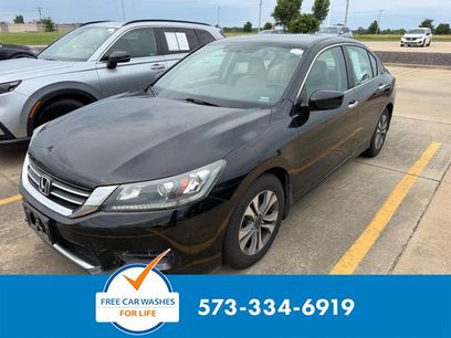 Used 2014 Honda Accord LX