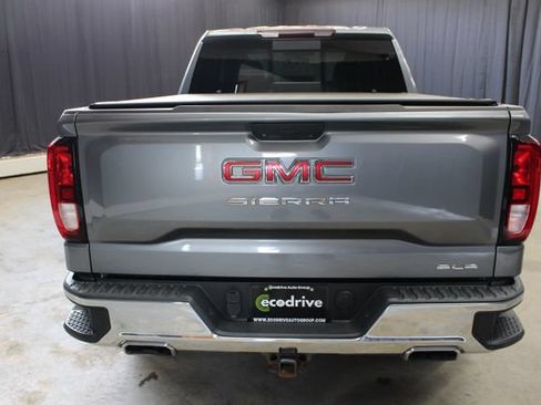 Used 2020 GMC Sierra 1500 SLE w/ SLE Value Package AWD/4WD image 44