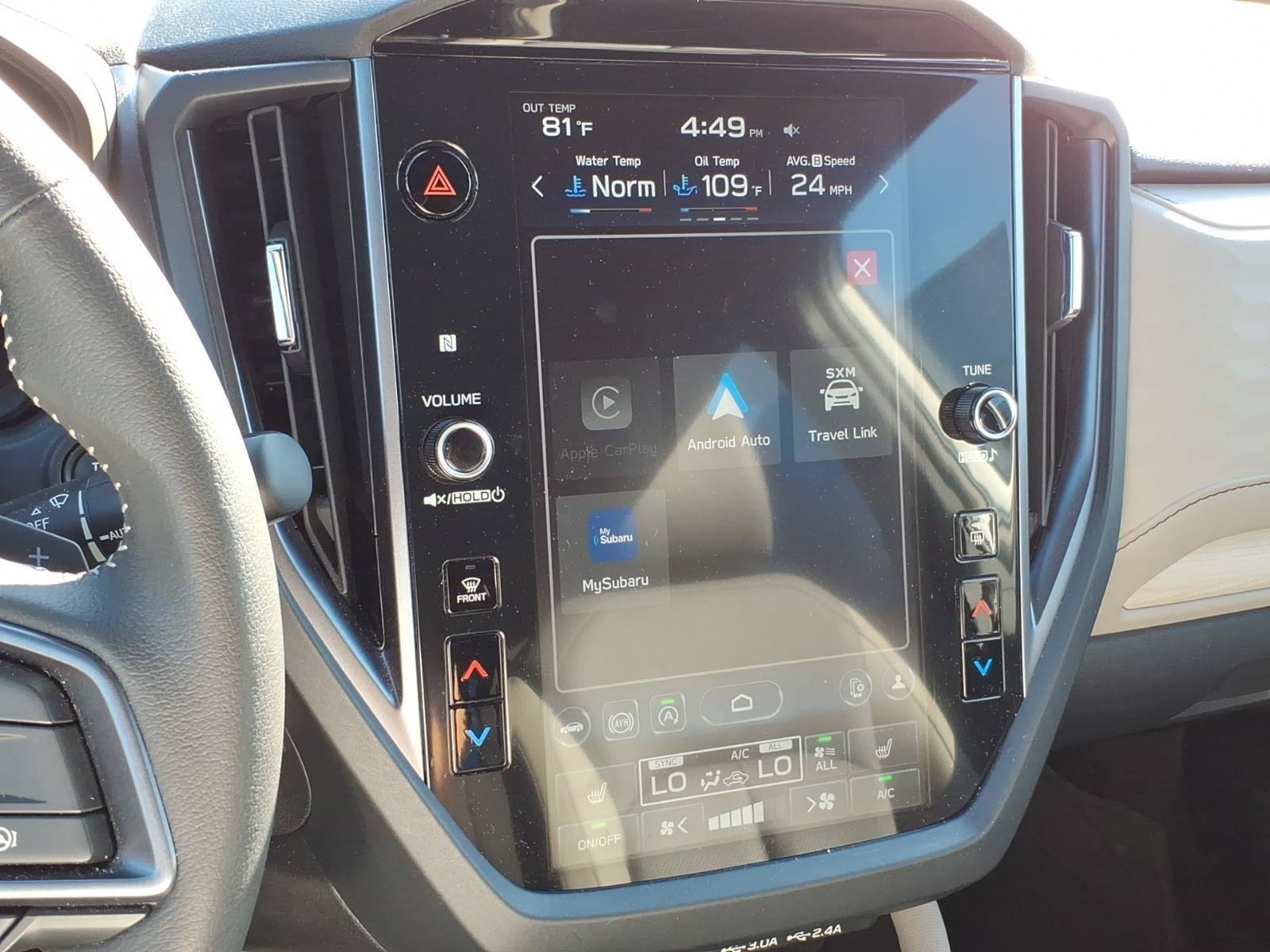 Used 2025 Subaru Forester Limited AWD/4WD image 19