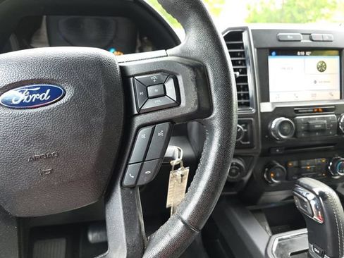 Used 2018 Ford F150 XLT w/ Equipment Group 302A Luxury RWD image 19