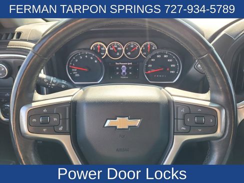 Used 2019 Chevrolet Silverado 1500 LT w/ All-Star Edition image 30