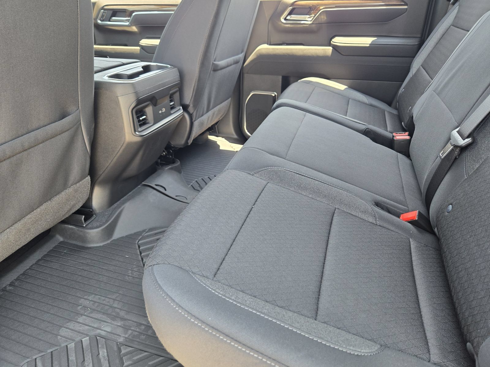 New 2026 Chevrolet Silverado 1500 LT Trail Boss w/ Convenience Package II AWD/4WD image 26