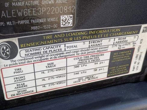 Used 2023 Land Rover Defender 90 V8 image 15