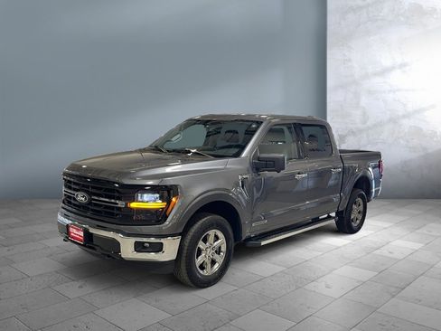 Used 2024 Ford F150 XLT w/ Mobile Office Package image 1