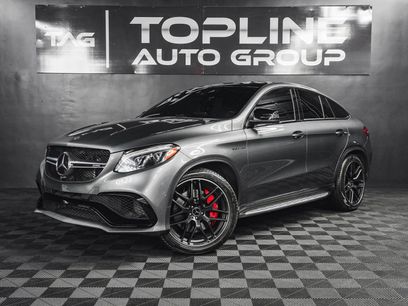 Used 2018 Mercedes-Benz GLE 63 AMG S