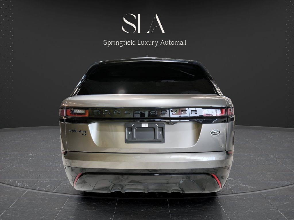 Used 2020 Land Rover Range Rover Velar R-Dynamic S AWD/4WD image 7