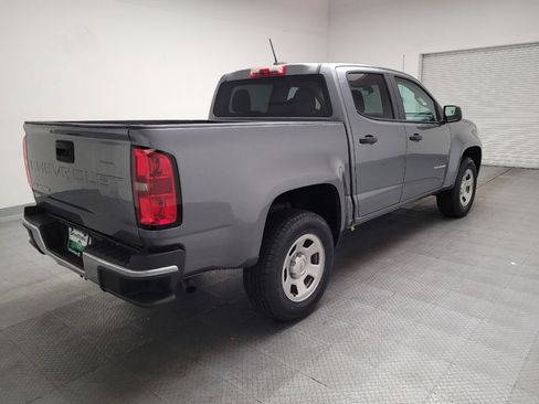 Used 2021 Chevrolet Colorado W/T w/ WT Convenience Package image 9