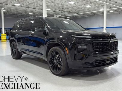 Used 2024 Chevrolet Traverse RS